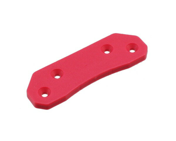 コバコ50DIYブロック 直線ジョイント レッド 1個入【タカラ産業】