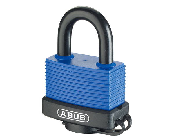 BP70IB/45 ABUS 防水南京錠 45mm 3本キー