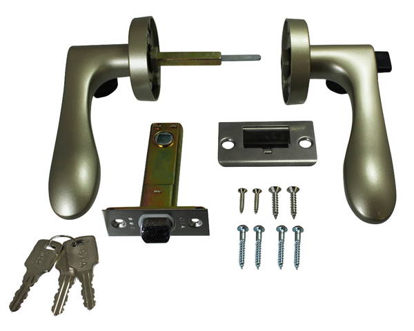 NP−32M−ML−SL　レバ−鍵付間仕切　3本キー　新ツマミ