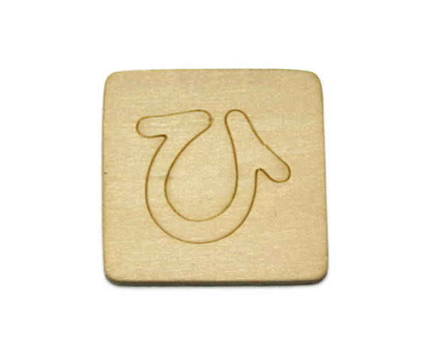 SB45-ヒ シナベニア抜文字 ひ【光】