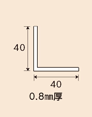 1291 ����ߥ��󥰥��������AL40��40��1000mm�ڸ��⡼���