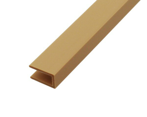 2244 簡易内窓フレーム ベージュ 1000mm【光モール】のサムネイル