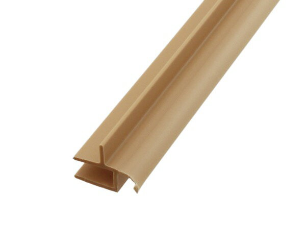 2245 簡易内窓フレーム取手付き ベージュ 1000mm【光モール】のサムネイル