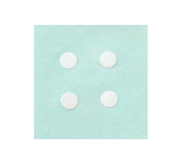 CL15白 (．)ピリオド キャリエーター【光】