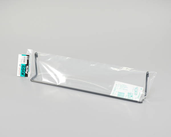 NJ-31 ネクタイ等小物フック大 黒【光】