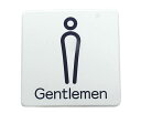 SAB812－1　白　Gentlemen青 【光】