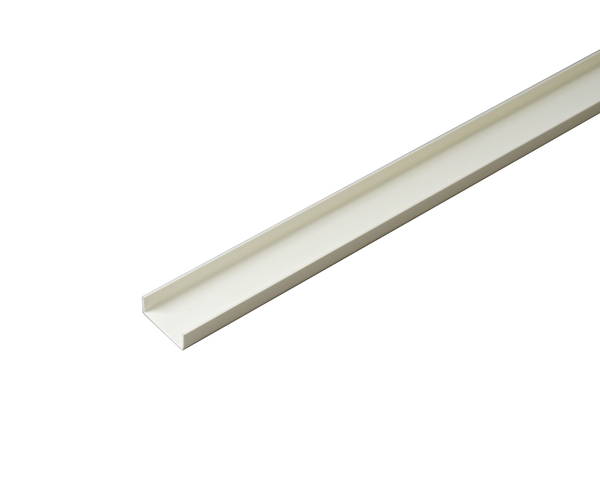 横カバー　12×34×915ミリ　ホワイト　PTY31－2 【光】のサムネイル