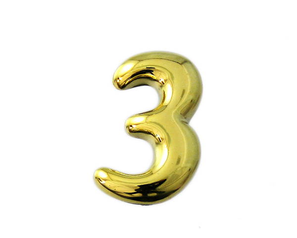 ABG20−3　ゴールド文字　大　3【光】