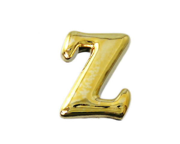 ABG20−Z　ゴールド文字　大　Z【光】