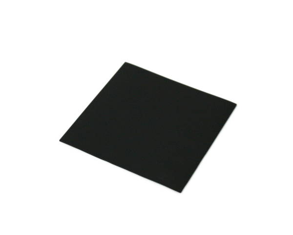 ゴム板　1×100×100ミリ　　KGR−1−00