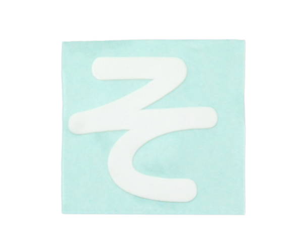 CL30W−ソ　キャリエーター白　そ【光】