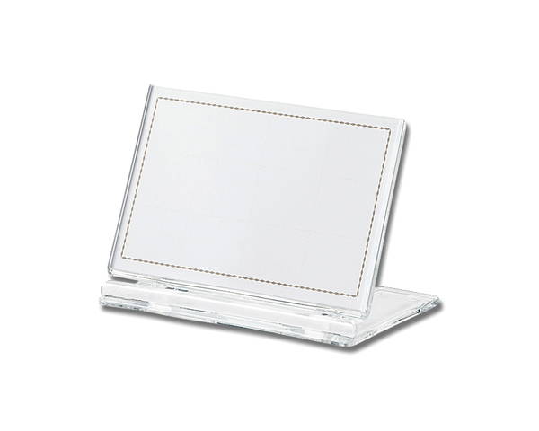 カード立て　　透明　UC2−1【光】