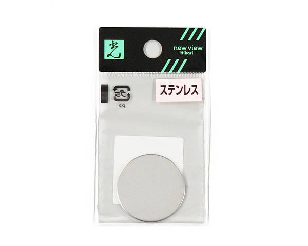 ステンレス円板 1×30φ SZ304【光】