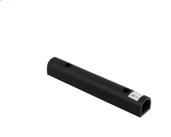 カーストップW穴付　50×330ミリ　　CSG50−330W【光】