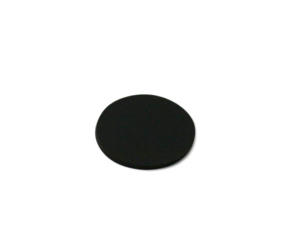 ゴム天然）　3×50ミリ丸　黒　GR3−5