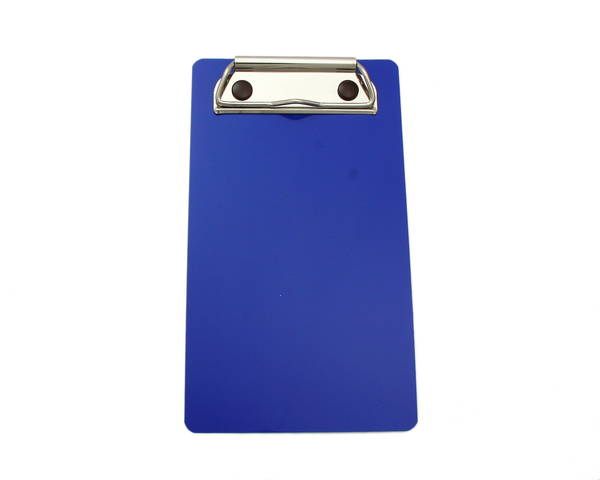 用箋挾み　　青　Y−84−1【光】