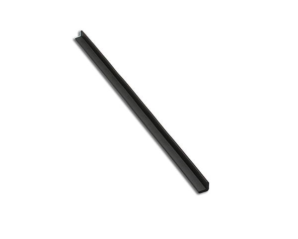 アングル型スポンジ　30×30×900ミリ　黒　SRLY−903【光】