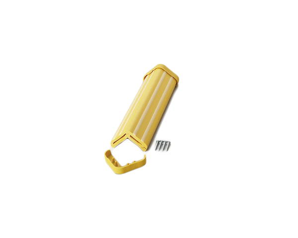 L型プロテクター　72．5×74．5×300ミリ　　KLSP−301【光】