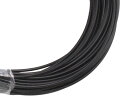 カラー針金 小巻 黒/18x10【ユタカ産業】