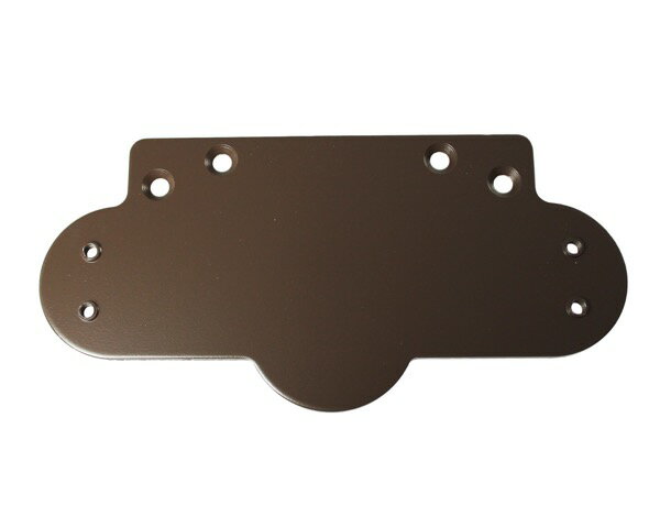 S-102P用取付補助板 チョコ(袋入)【リョービ】