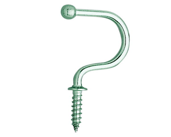 ランプ印玉付フック　TF−30【スガツネ工業】