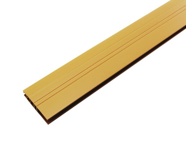 2815 IWF戸車用下フレーム　ビスケット　2020mm【光モール】