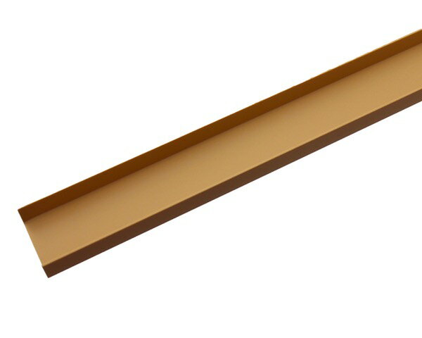 2813 IWFパネルフレーム用横カバー ビスケット　2200mm【光モール】