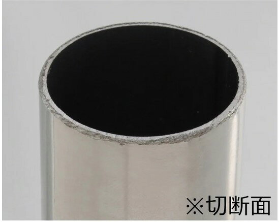 【オーダーメイド】J203-1150ステン巻パイプ 19φ×1150mm【ヒナカ製作所】