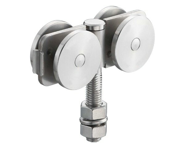 PT-200-SUS-3 ステンレス複車 φ50 1個【ジョー・プリンス竹下 】