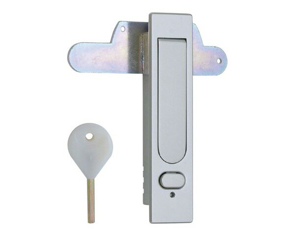 PH-74N-2 平面ハンドル 鍵付 中 1個【ジョー・プリンス竹下 】