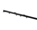 HMB-15Nスリムレールセット ブラック 1.55m 1セット【日中製作所】