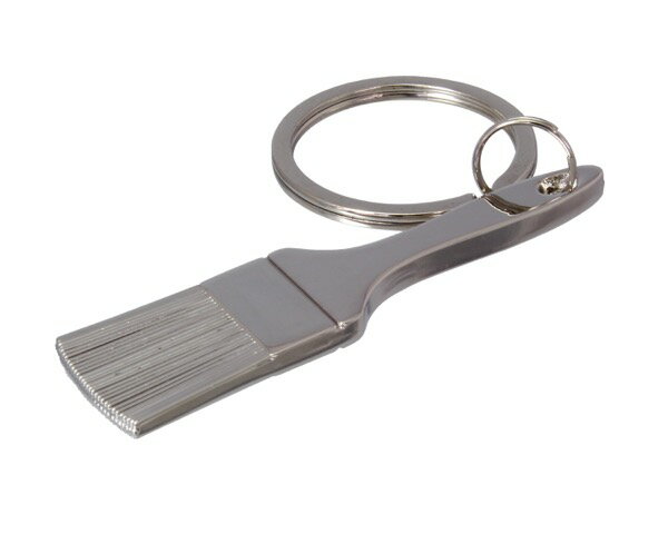 MS-20-8 キーチェーン付ミニツール ハケ【豊光】