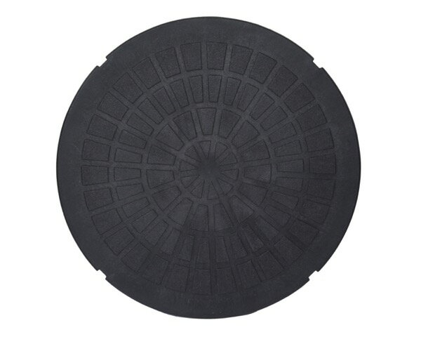 MER-DM250 高耐圧桝蓋 外径279(-)取外タイプ【ミツマル】