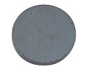 8079 丸型フェライト磁石(10コ入)(直径2×0.4cm) 【アーテック】