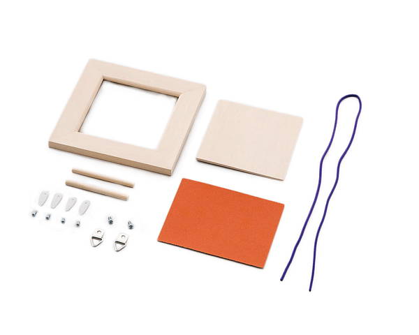 13480　マルチアート額　小　140x140　単品　【アーテック】