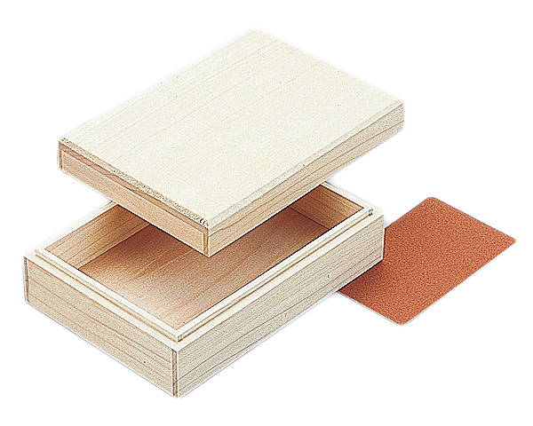 30004　はがき箱（ほう）　【アーテック】