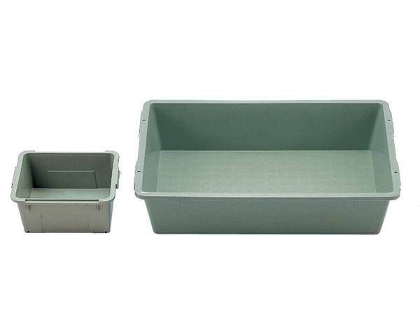 37010　スキ舟容器　小（手スキ和紙の材料用）　【アーテック】