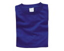 3871−　カラーTシャツ　M　7ロイヤルブルー　（b）　【アーテック】