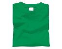 38713 カラーTシャツ M 34グリーン (b) 優先→38813 【アーテック】