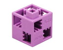 77749　アーテックブロック　基本四角24PCSセット薄紫　【アーテック】