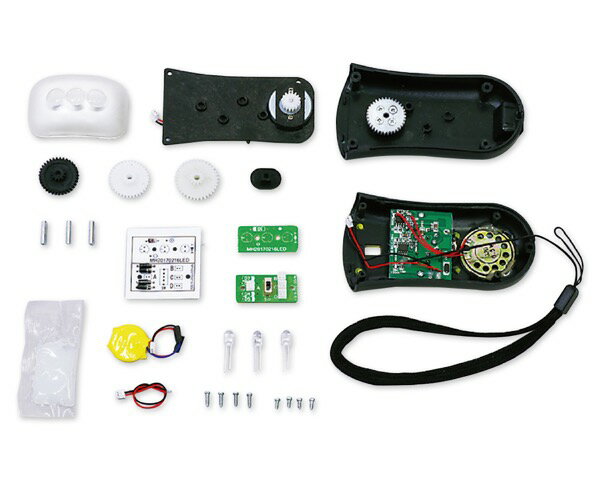 93216コンパクトダイナモラジオライト【アーテック】