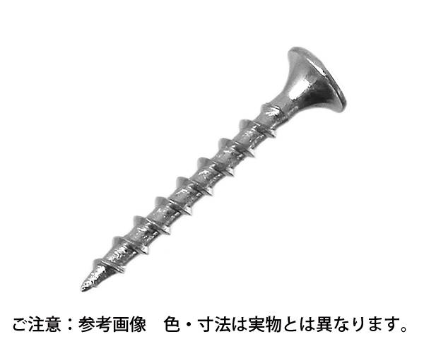 鉄ユニクロメッキ コーススレッド M65　入数：500個入【ハイロジック】