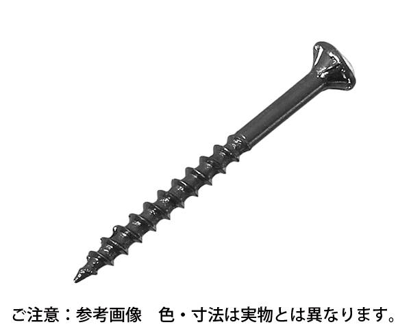 鉄クロメートメッキ 軸細コーススレッド M45　入数：600個入【ハイロジック】