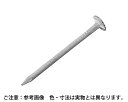鉄 カラー平頭クギ シロ #17×25 入数:1kg【ハイロジック】