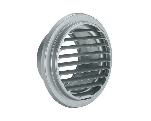 【受注生産品につきキャンセル不可】B-250TVL2-A5丸・平型換気口【バクマ工業】