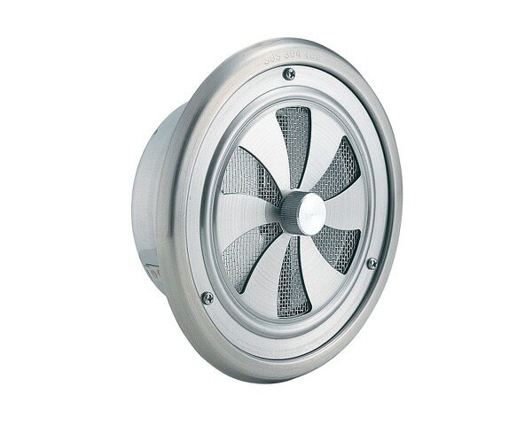 【受注生産品につきキャンセル不可】RED-150 丸型レジスター KD72度【バクマ工業】