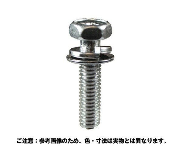 363-554 ステン アプセット六角ボルトP=3 M8X15【大里】