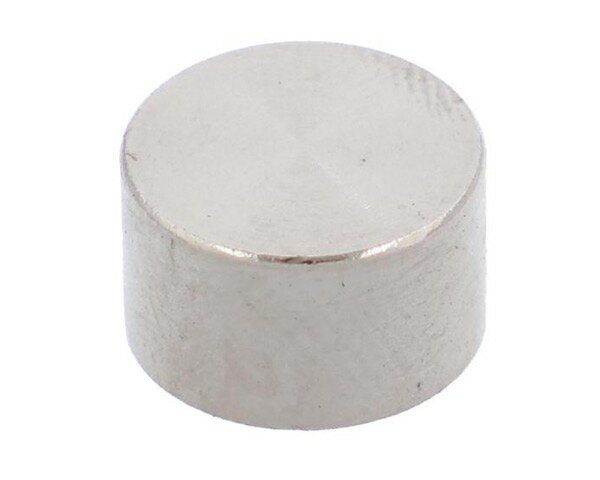 M-AA030 ポイントビス用キャップ φ12 ニッケル 50個入り【大里】