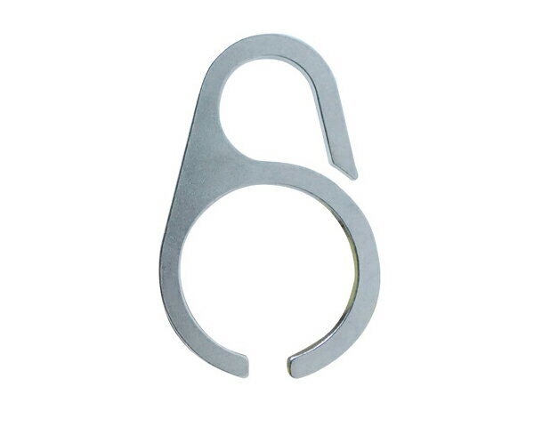 SCP-TA001 タペストリーバー用フック Ф12-Ф22【大里】