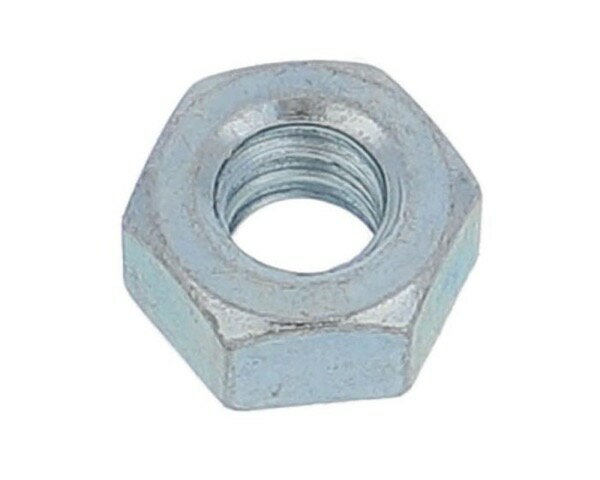 62061 ユニクロ　六角ナット　3／16　100個入【大里】のサムネイル